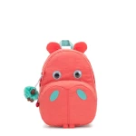 Kipling Hippo Peachy Pink C - كيبلينج