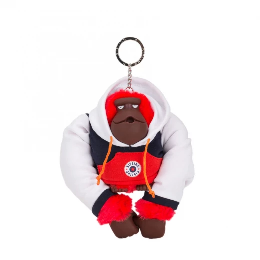 Kipling Hoody Monkey Active Mix - كيبلينج - Image 2