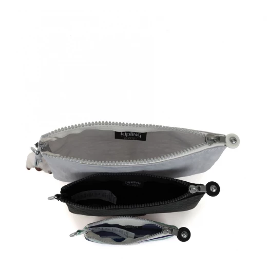 Kipling Laka Active Grey Bl - كيبلينج - Image 3