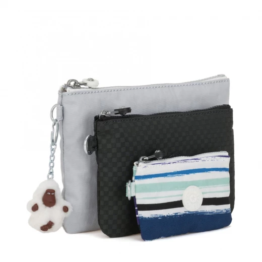 Kipling Laka Active Grey Bl - كيبلينج - Image 2