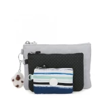 Kipling Laka Active Grey Bl - كيبلينج