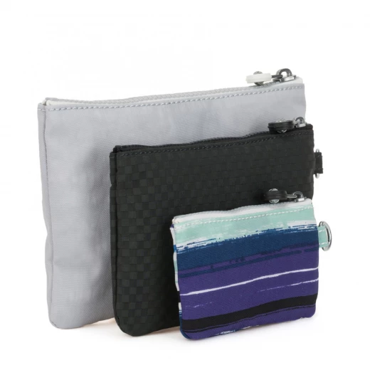 Kipling Laka Active Grey Bl - كيبلينج - Image 5