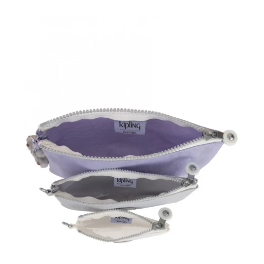 Kipling Laka Active Lilac Bl - كيبلينج - Image 2