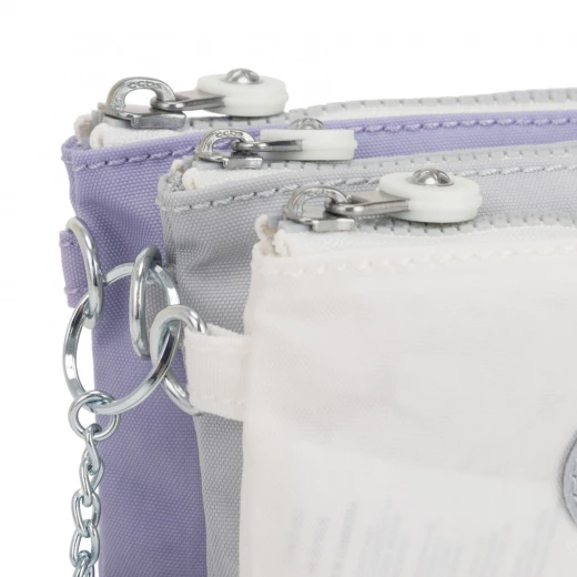 Kipling Laka Active Lilac Bl - كيبلينج - Image 3