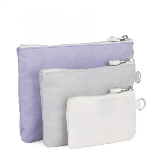 Kipling Laka Active Lilac Bl - كيبلينج - Image 4