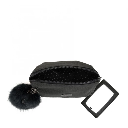 Kipling Inami M Powder Black - كيبلينج - Image 3