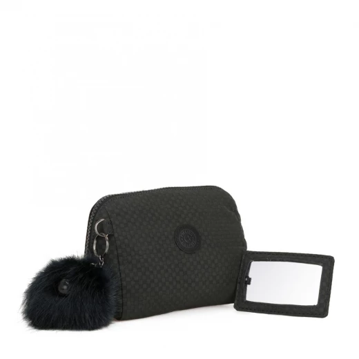 Kipling Inami M Powder Black - كيبلينج - Image 5