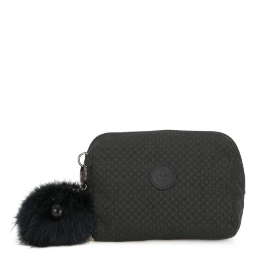 Kipling Inami M Powder Black Kipling Inami M Powder Black