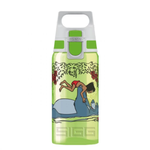 SIGG Water Bottle VIVA ONE Jungle Book 0.5 L SIGG Water Bottle VIVA ONE Jungle Book 0.5 L