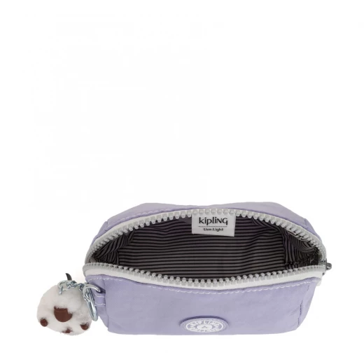 Kipling Inami M Active Lilac Bl - كيبلينج - Image 5