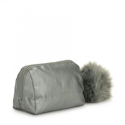 Kipling Inami S Metalic Stony - كيبلينج - Image 3