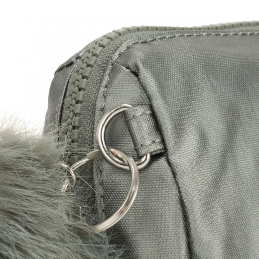 Kipling Inami S Metalic Stony - كيبلينج - Image 2