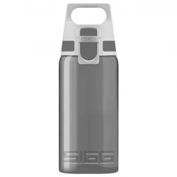 SIGG VIVA ONE Anthracite Plastic Water Bottle 0.5 L