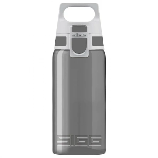 SIGG VIVA ONE Anthracite Plastic Water Bottle 0.5 L SIGG VIVA ONE Anthracite Plastic Water Bottle 0.5 L
