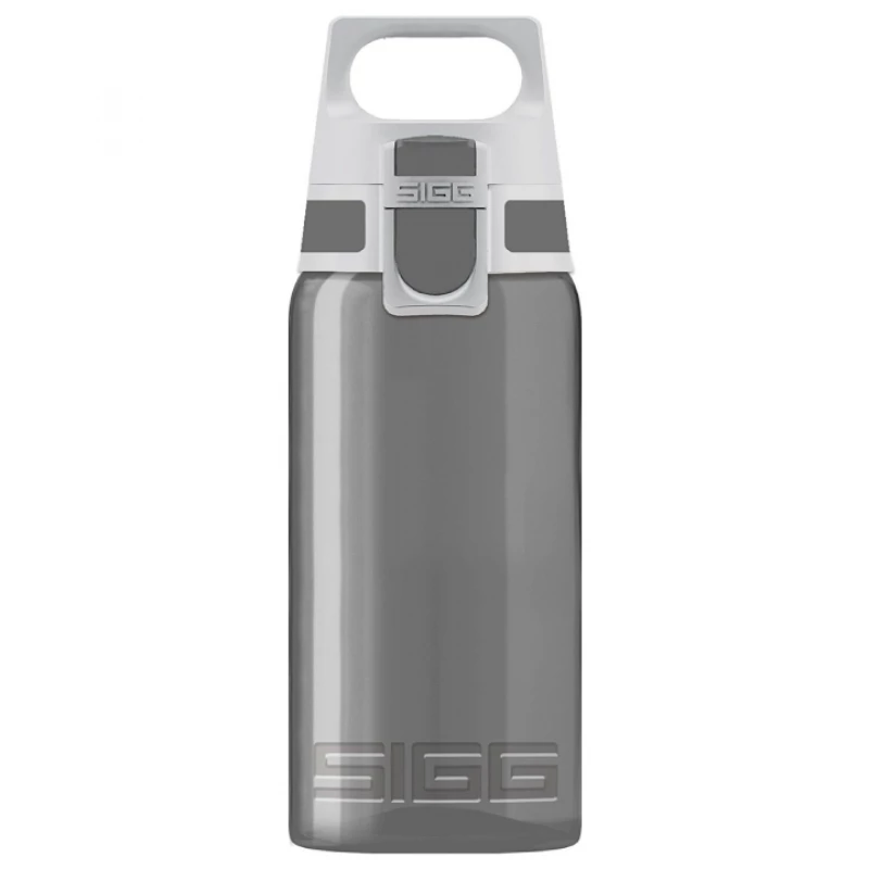 SIGG VIVA ONE Anthracite Plastic Water Bottle 0.5 L - سيغ