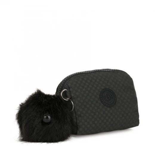 Kipling Inami S Powder Black - كيبلينج - Image 5
