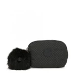 Kipling Inami S Powder Black - كيبلينج