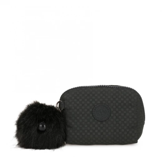Kipling Inami S Powder Black Kipling Inami S Powder Black