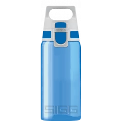 SIGG Water Bottle VIVA ONE Blue 0.5 L.