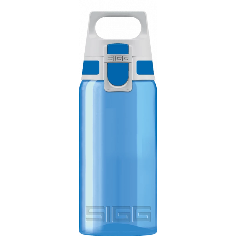 SIGG Water Bottle VIVA ONE Blue 0.5 L. - SIGG