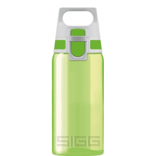 SIGG Water Bottle VIVA ONE Green 0.5 L