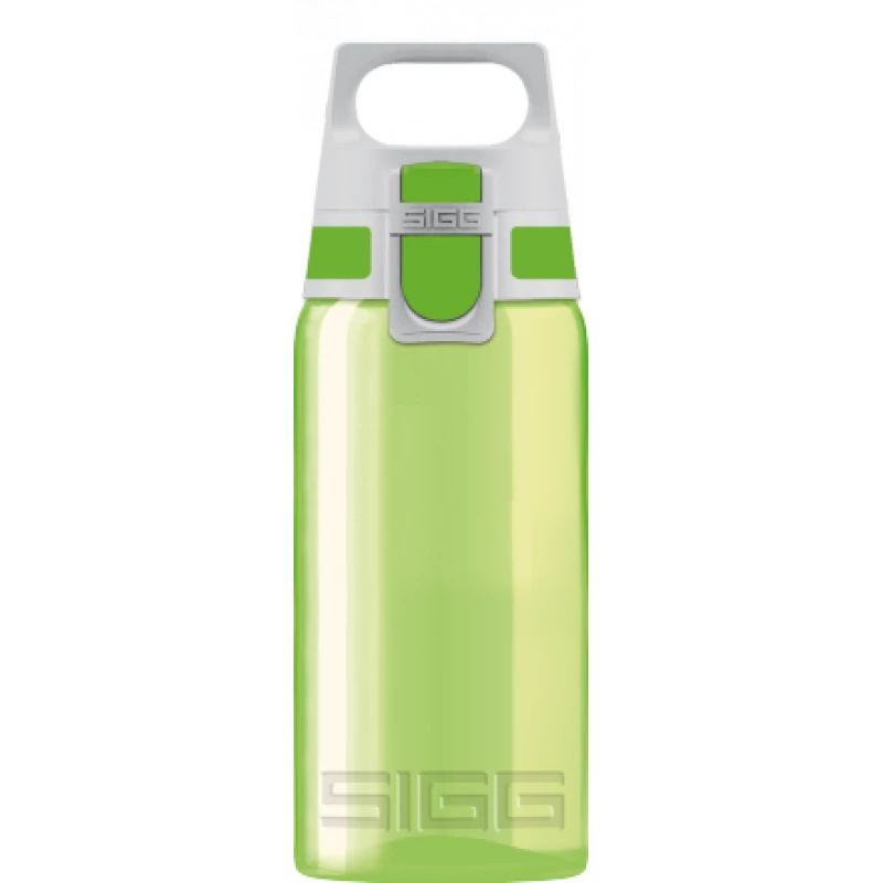 SIGG Water Bottle VIVA ONE Green 0.5 L - سيغ