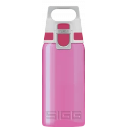 SIGG Water Bottle VIVA ONE Berry 0.5 L