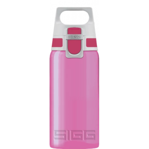 SIGG Water Bottle VIVA ONE Berry 0.5 L