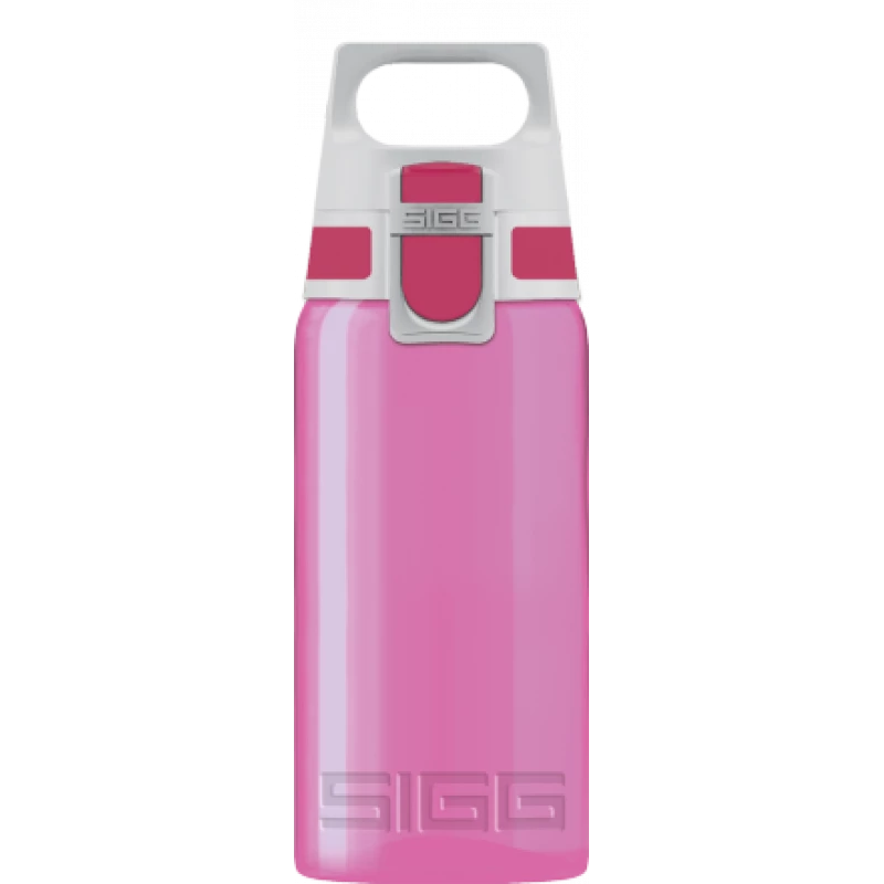 SIGG Water Bottle VIVA ONE Berry 0.5 L - سيغ