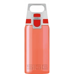 SIGG Water Bottle VIVA ONE Red 0.5 L
