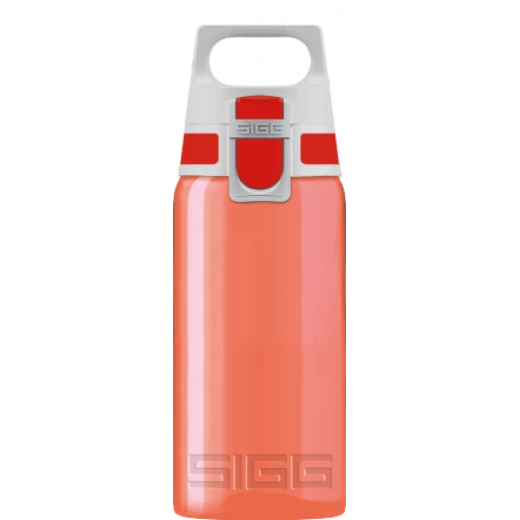 SIGG Water Bottle VIVA ONE Red 0.5 L SIGG Water Bottle VIVA ONE Red 0.5 L
