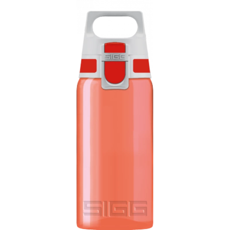 SIGG Water Bottle VIVA ONE Red 0.5 L - سيغ