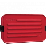SIGG Metal Box Plus Large, Red - سيغ