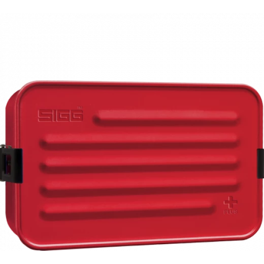 SIGG Metal Box Plus Large, Red SIGG Metal Box Plus Large, Red