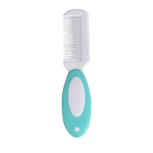 Luvable Friends Grooming Set 6 pieces, Blue - لافابل فريندز - Image 5