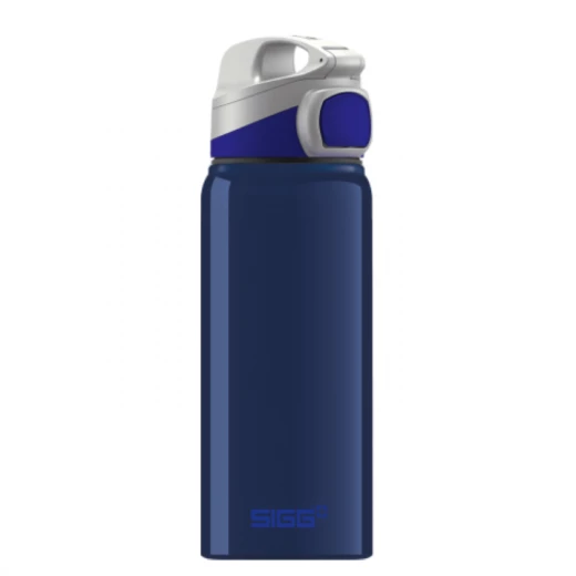 SIGG Water Bottle Miracle Alu Night 0.6 L SIGG Water Bottle Miracle Alu Night 0.6 L