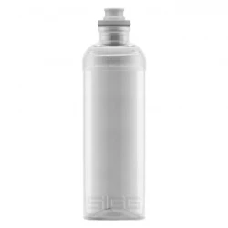 SIGG Water Bottle Feel Transparent 0.6 L