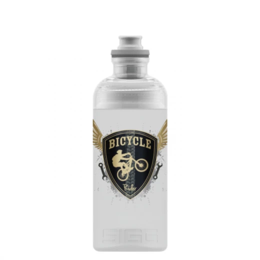 SIGG Kids Water Bottle Hero Bike 0.5 L