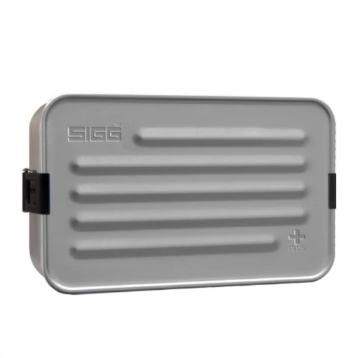 SIGG Metal Box Plus Large Alu SIGG Metal Box Plus Large Alu