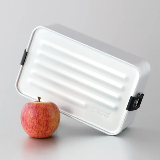 SIGG Metal Box Plus Small, Alu - سيغ - Image 2