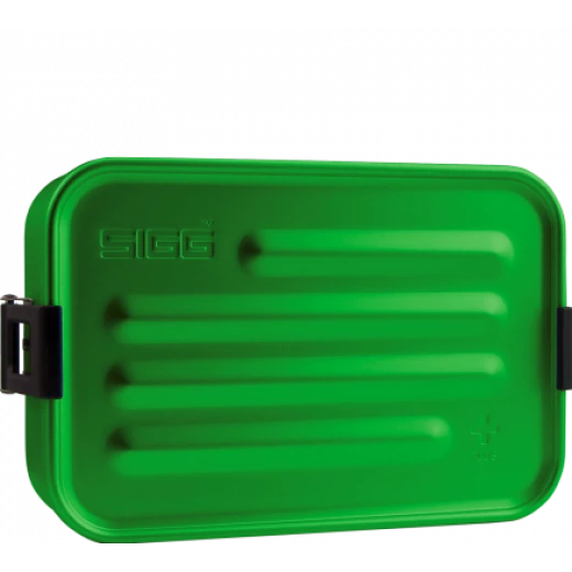SIGG Metal Box Plus Small, Green - سيغ - Image 6