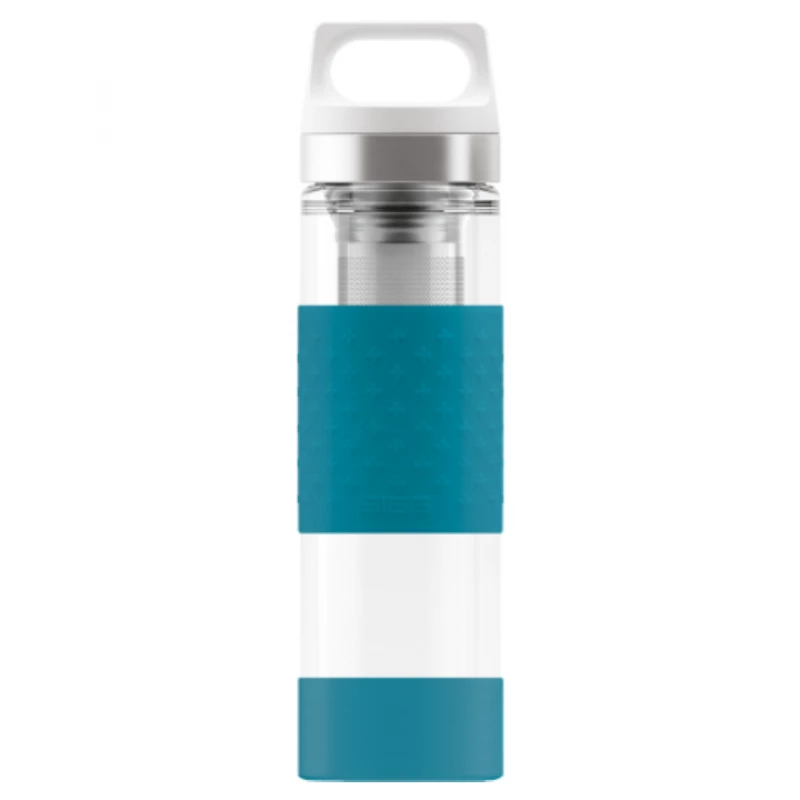 SIGG Thermo Flask Hot & Cold Glass Aqua Bottle 0.4 L - سيغ