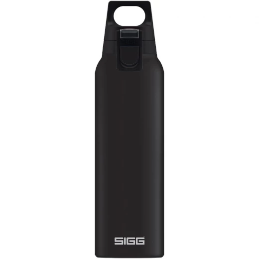 SIGG Thermo Flask Hot & Cold ONE Shade Black Bottle 0.5 L SIGG Thermo Flask Hot & Cold ONE Shade Black Bottle 0.5 L