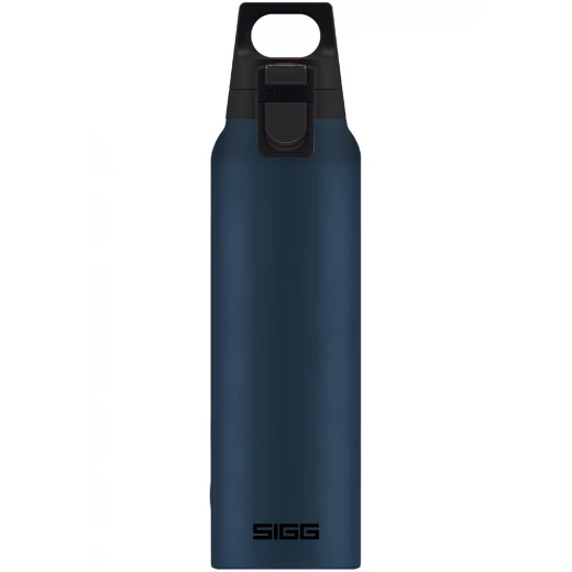 SIGG Thermo Flask Hot & Cold ONE Shade Dark Bottle 0.5 L SIGG Thermo Flask Hot & Cold ONE Shade Dark Bottle 0.5 L