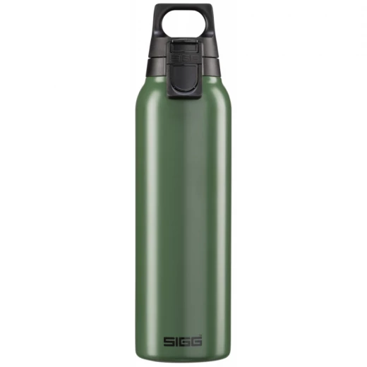 SIGG Thermo Flask Hot & Cold ONE Shade Leaf Green Bottle 0.5 L SIGG Thermo Flask Hot & Cold ONE Shade Leaf Green Bottle 0.5 L