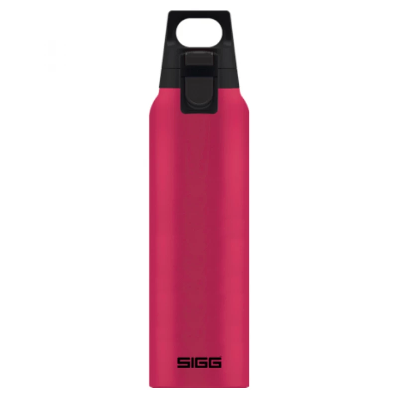 SIGG Thermo Flask Hot & Cold ONE Shade Deep Magenta Bottle 0.5 L - سيغ