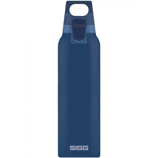 SIGG Thermo Flask Hot & Cold ONE Midnight Bottle 0.5 L SIGG Thermo Flask Hot & Cold ONE Midnight Bottle 0.5 L
