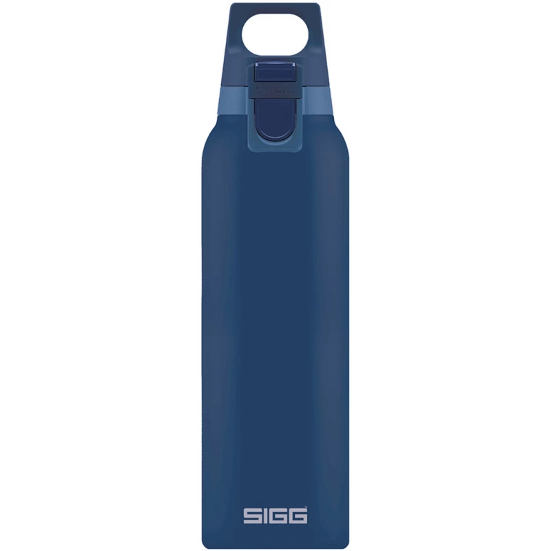 SIGG Thermo Flask Hot & Cold ONE Midnight Bottle 0.5 L - سيغ