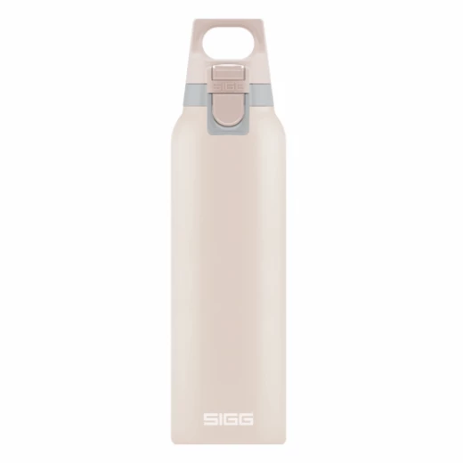 SIGG Thermo Flask Hot & Cold ONE Blush Bottle 0.5 L SIGG Thermo Flask Hot & Cold ONE Blush Bottle 0.5 L