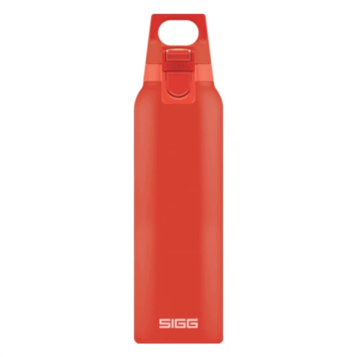 SIGG Thermo Flask Hot & Cold ONE Scarlet Bottle 0.5 L SIGG Thermo Flask Hot & Cold ONE Scarlet Bottle 0.5 L